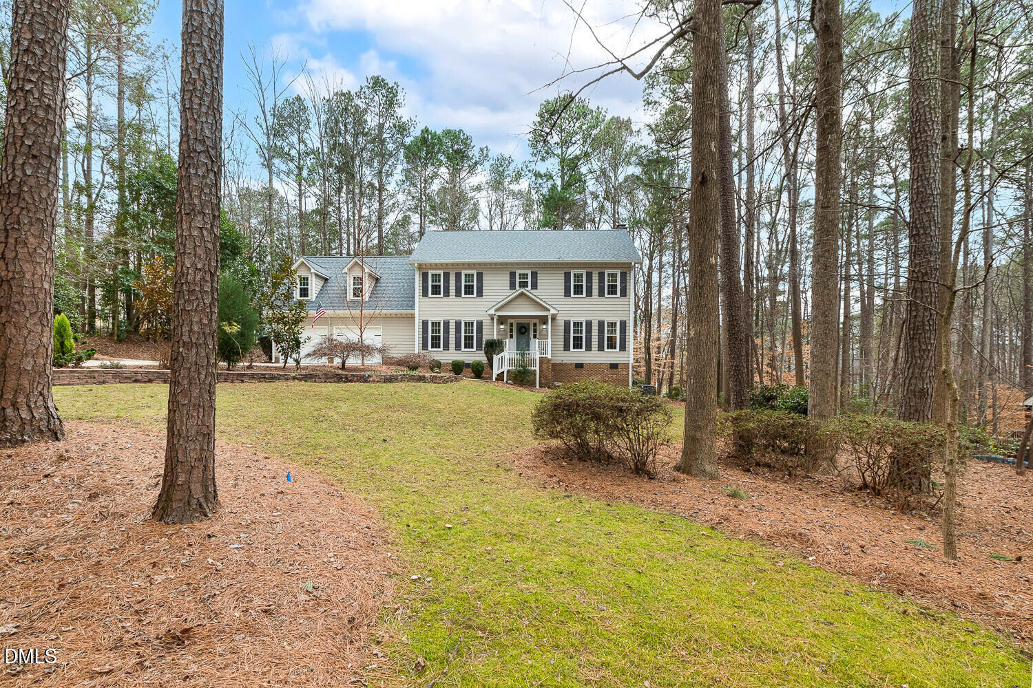 Property Photo:  101 Loch Haven Lane  NC 27518 