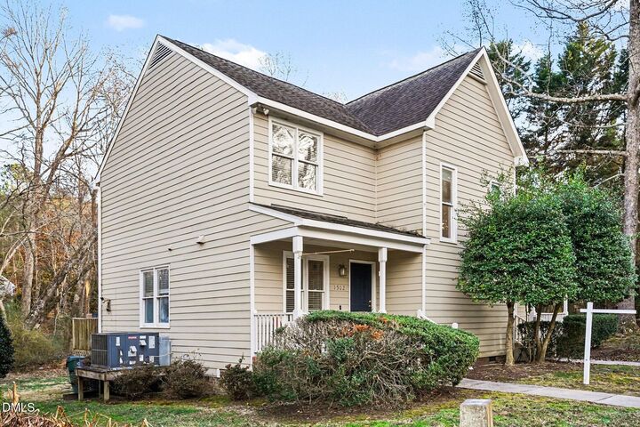 Property Photo:  1502 Oakland Hills Way  NC 27604 