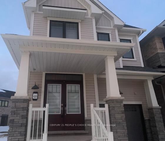 Property Photo: 46 Rudder Road ON L3B 0M5