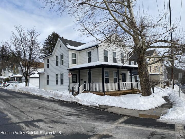 Property Photo: 520 Delaware NY 12401