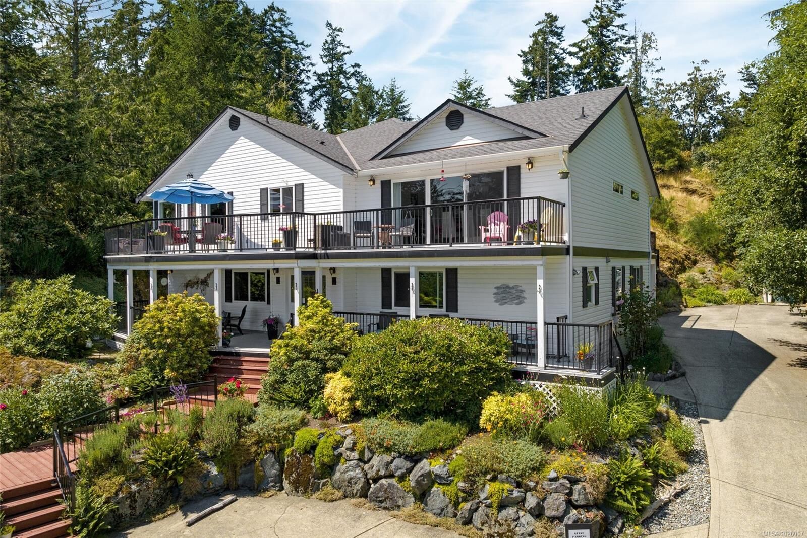 Property Photo: 7760 West Coast Rd BC V9Z 0R7