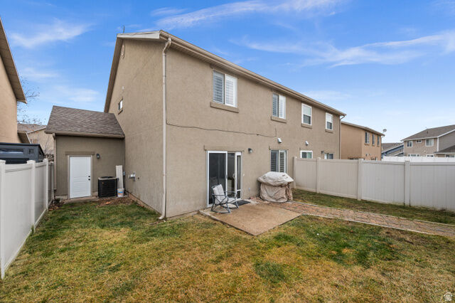 Property Photo: 14 W Belvedere Way UT 84041