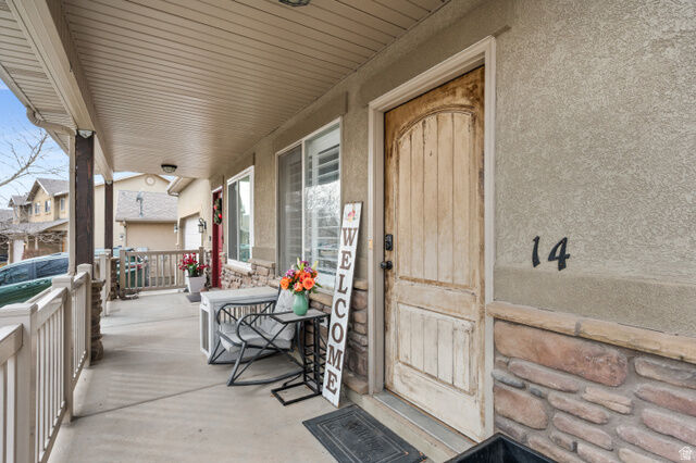Property Photo:  14 W Belvedere Way  UT 84041 