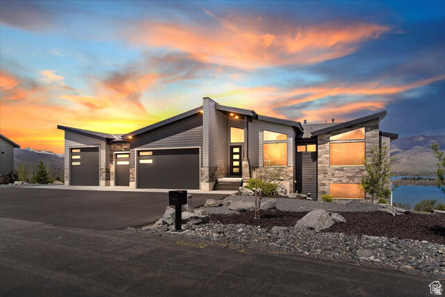 Property Photo: 6260 E Hawks Ln UT 84317