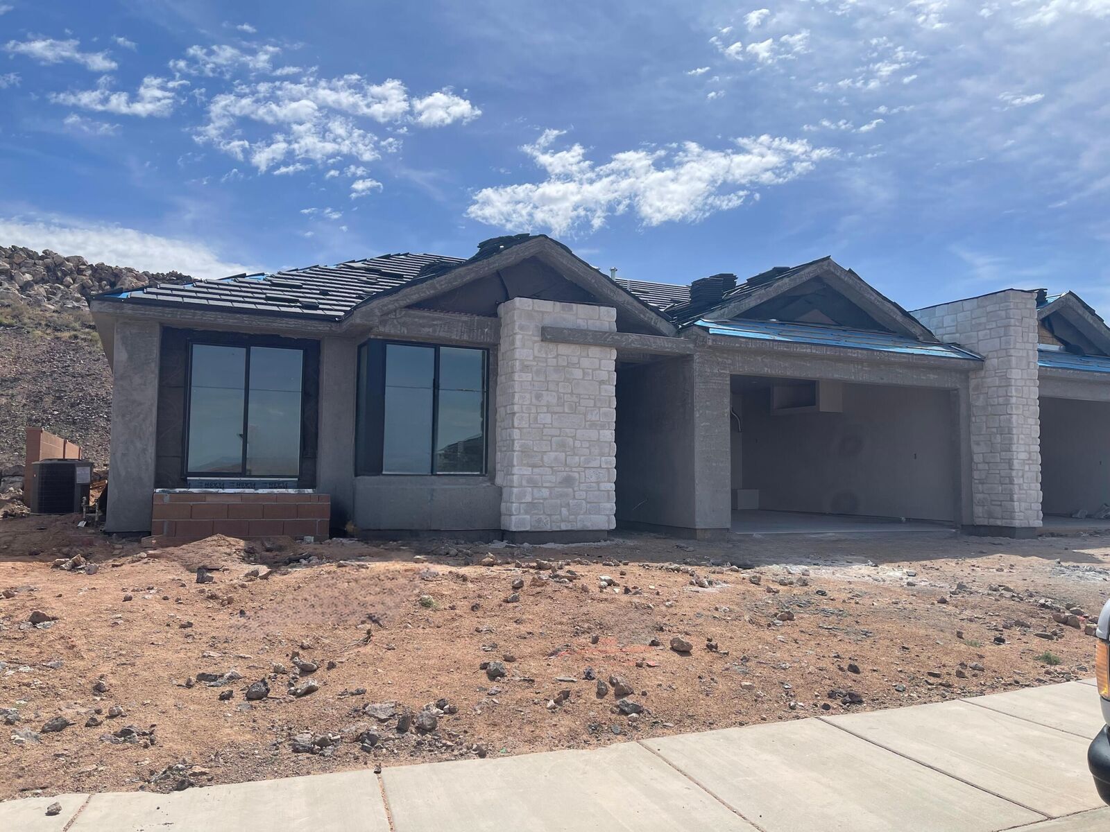 Property Photo:  1626 W 470 N  UT 84737 