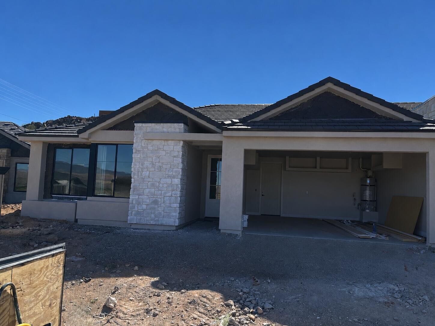 Property Photo: 1626 W 470 N UT 84737