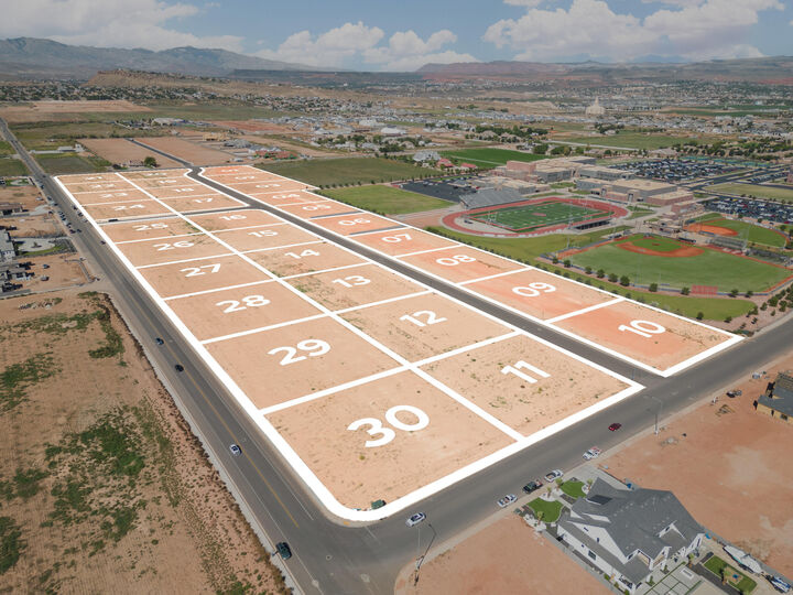 Property Photo: Woodhaven Estates Lot #10 UT 84790