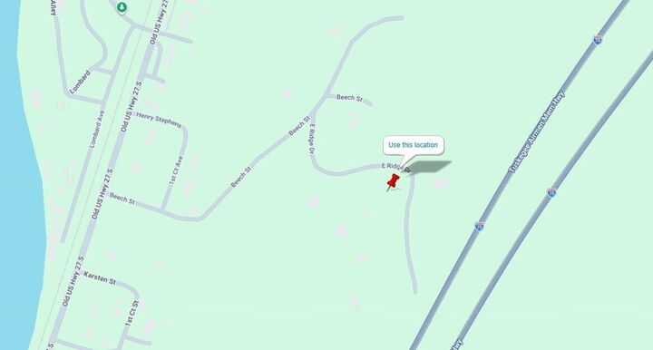 Property Photo:  V/L Par B Eastridge Drive  MI 49735 