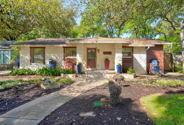 Property Photo:  4914 Strass Drive  TX 78731 