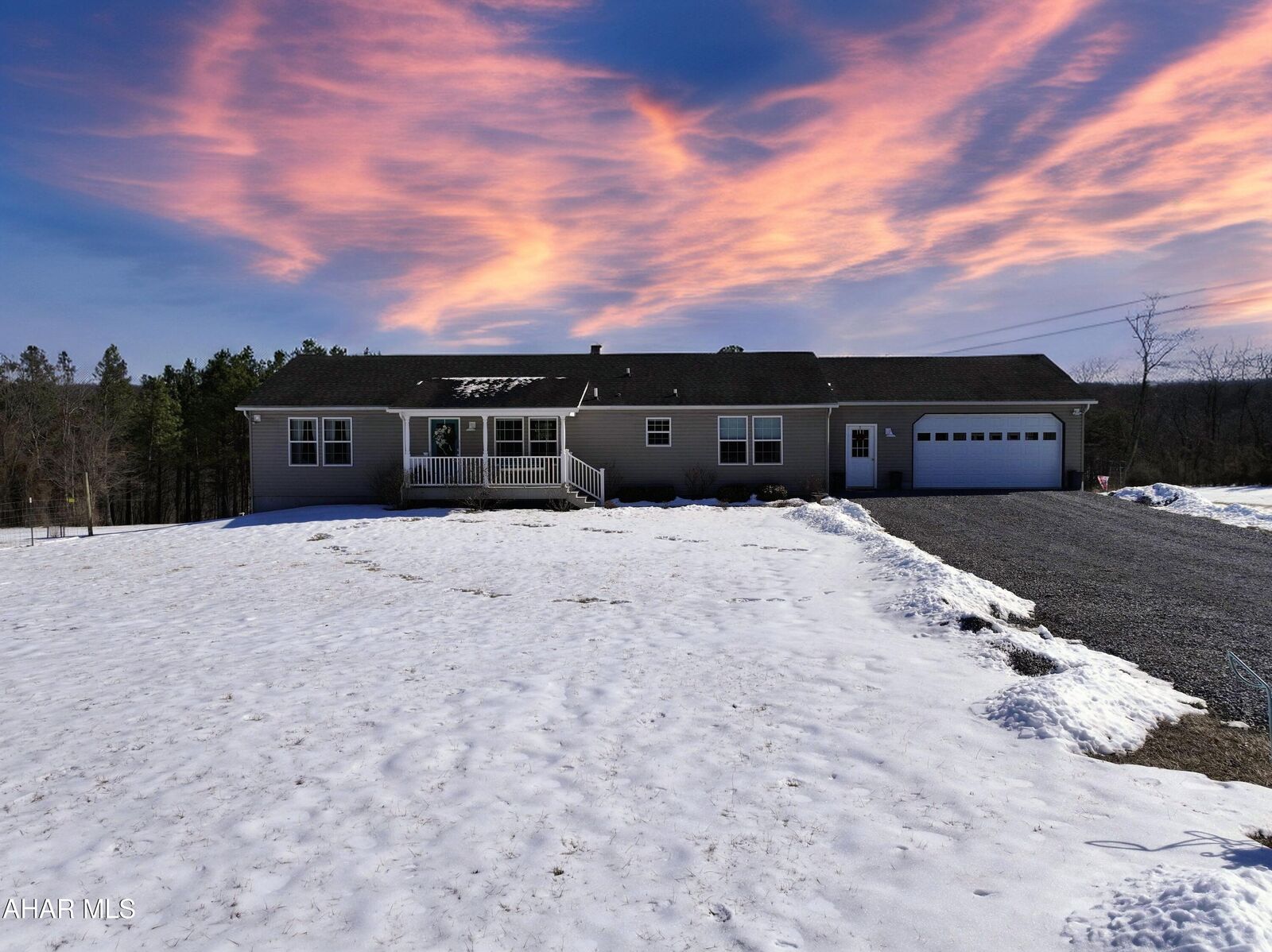 Property Photo:  3402 Elk Lick Road  PA 15537 