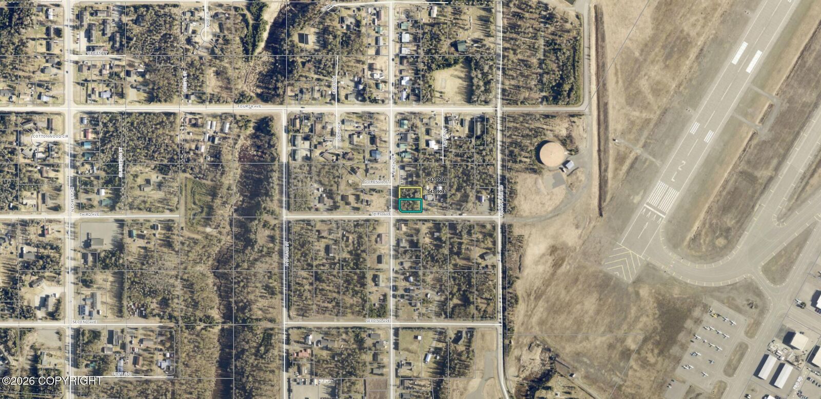 Property Photo:  304 Birch Street  AK 99611 