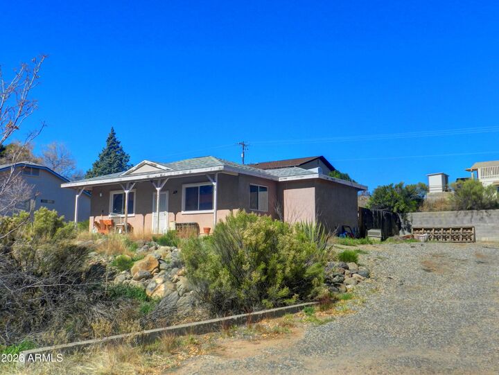 Property Photo:  862 E Cherry Hills Way  AZ 86326 