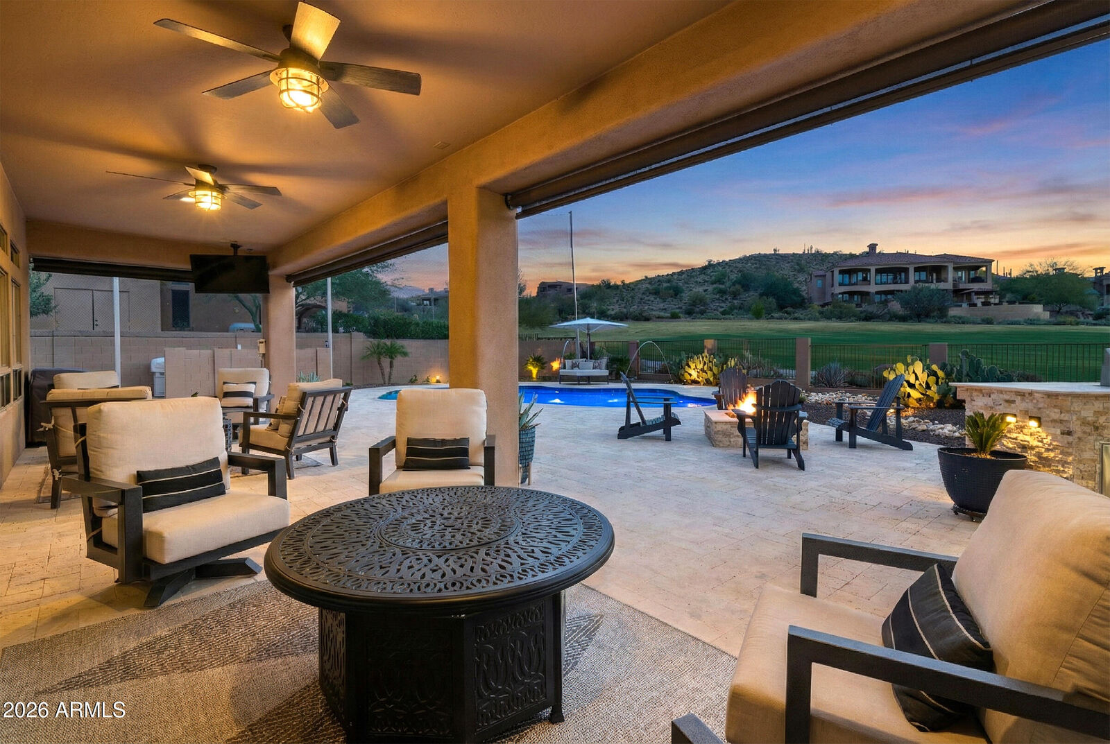 Property Photo:  9007 E Canyon Creek Drive  AZ 85118 