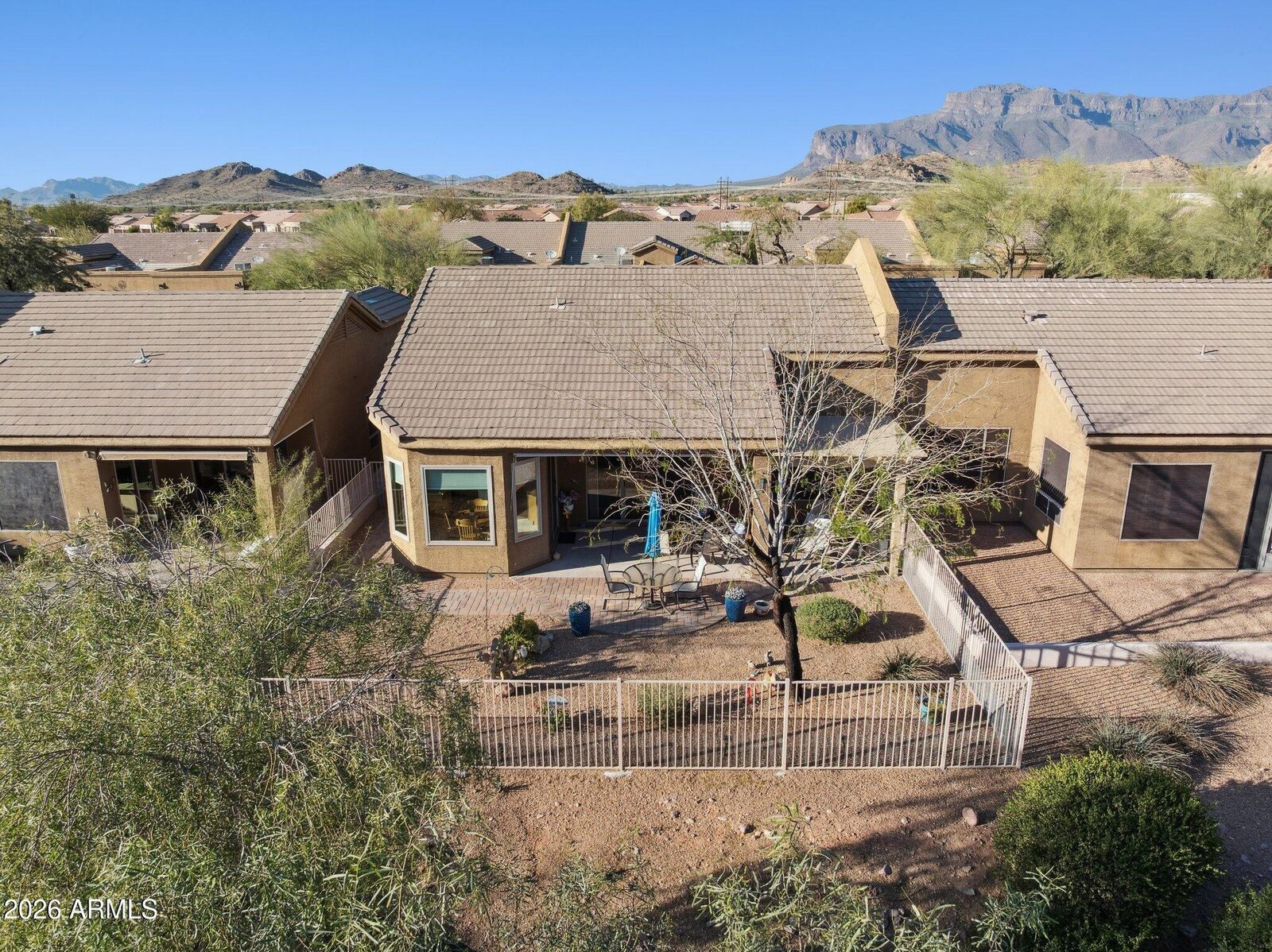 Property Photo:  7311 E Canyon Wren Drive  AZ 85118 