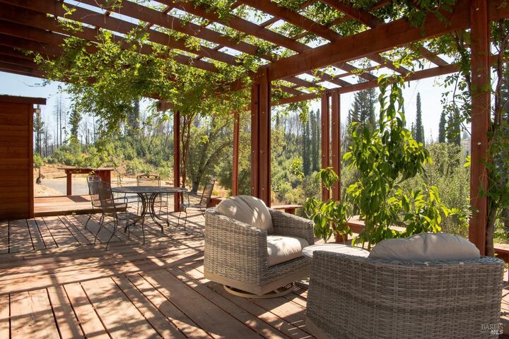 Property Photo: 9451 Mill Creek Road CA 95448