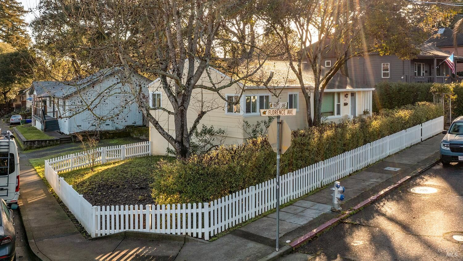 Property Photo: 375 Florence Avenue CA 95472
