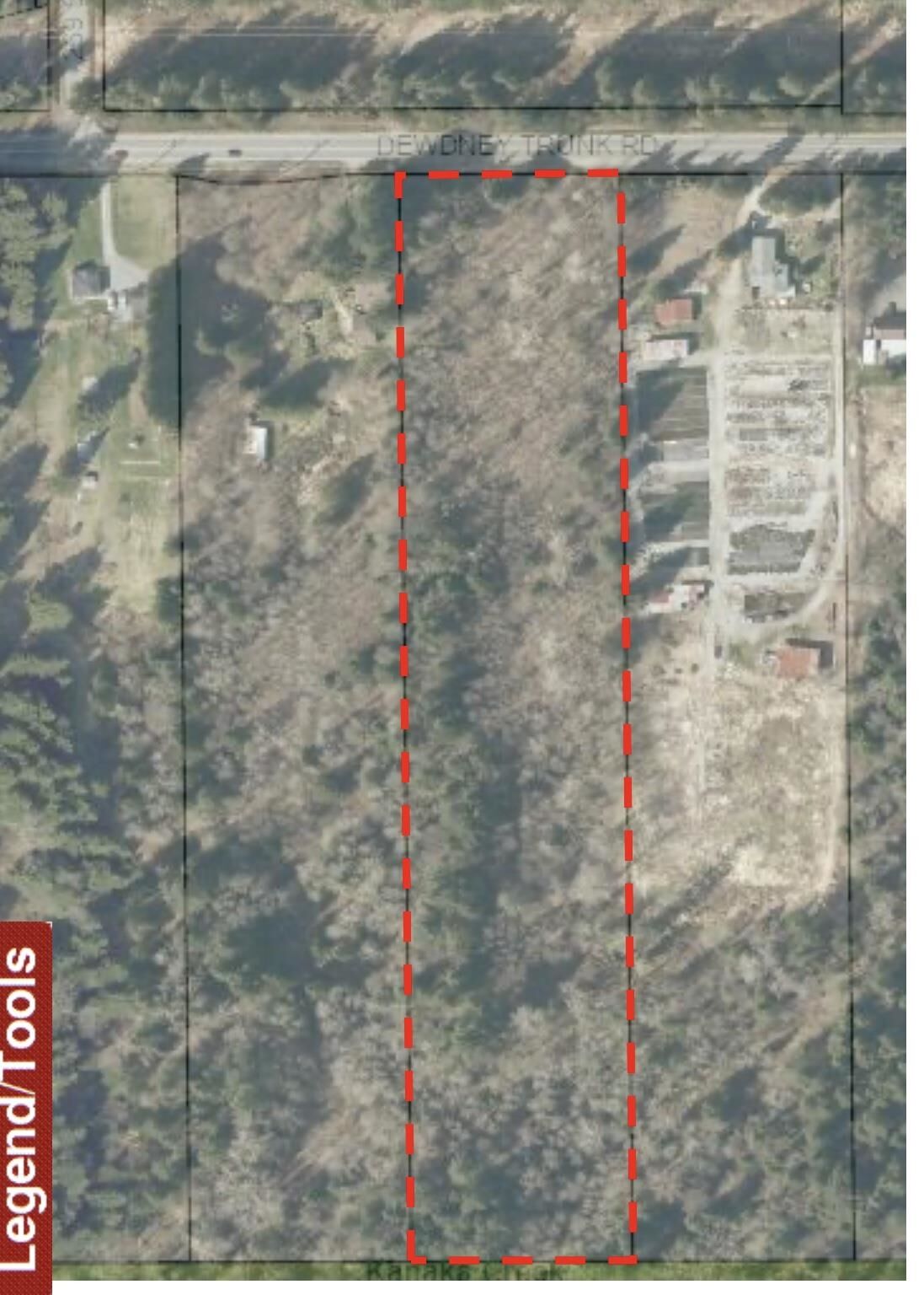 Property Photo: 26928 Dewdney Trunk Road Lot4 BC V2W 1N8