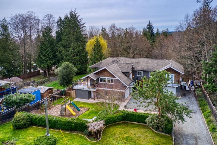 Property Photo: 6251 Jasper Road BC V7Z 0M2