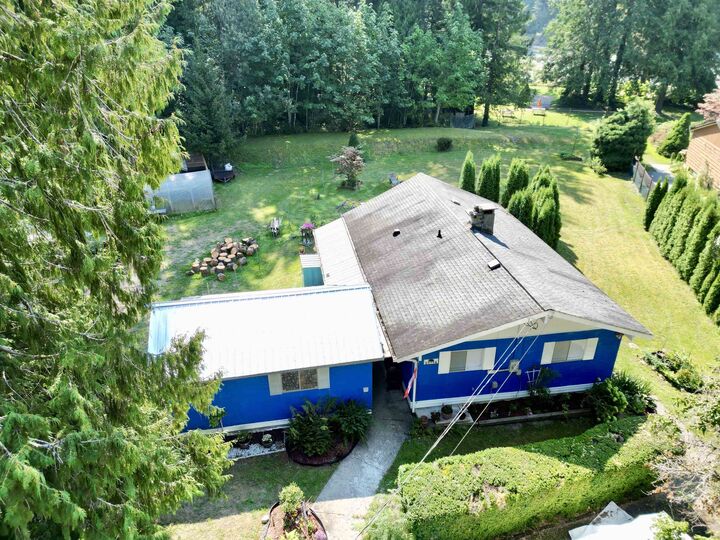 Property Photo: 50964 O'Byrne Road BC V4Z 1B6