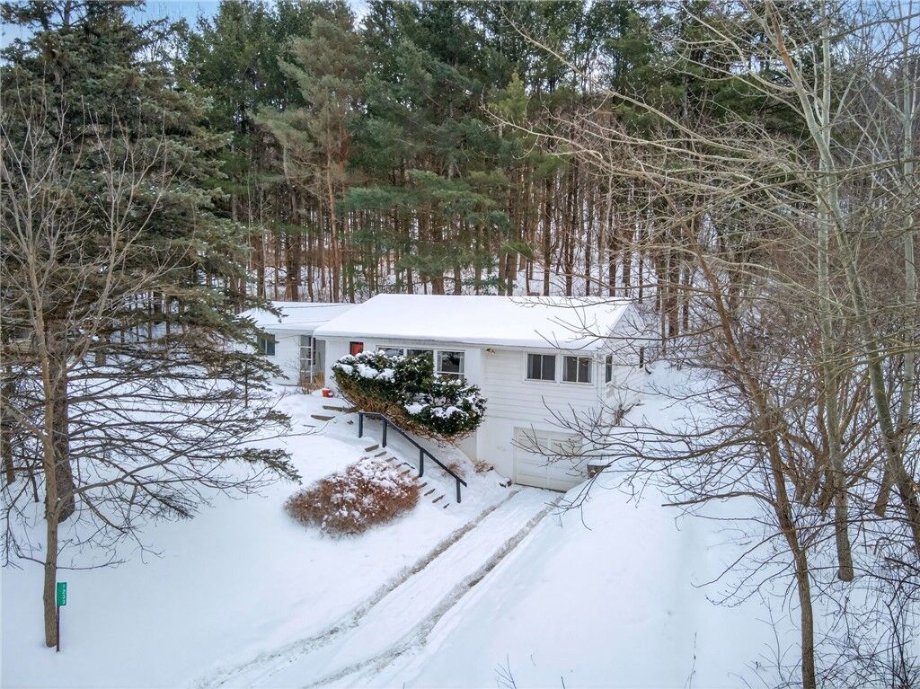 Property Photo: 1233 Dryden Road NY 14850