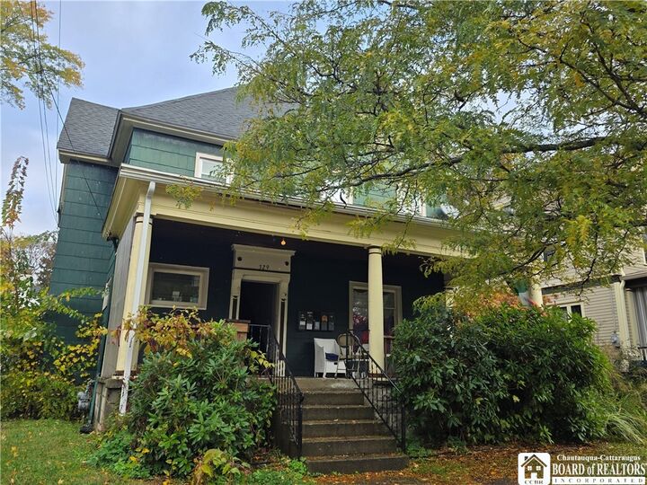 Property Photo: 329 Crossman Street NY 14701