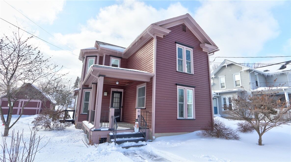 Property Photo: 41 High Street NY 14548