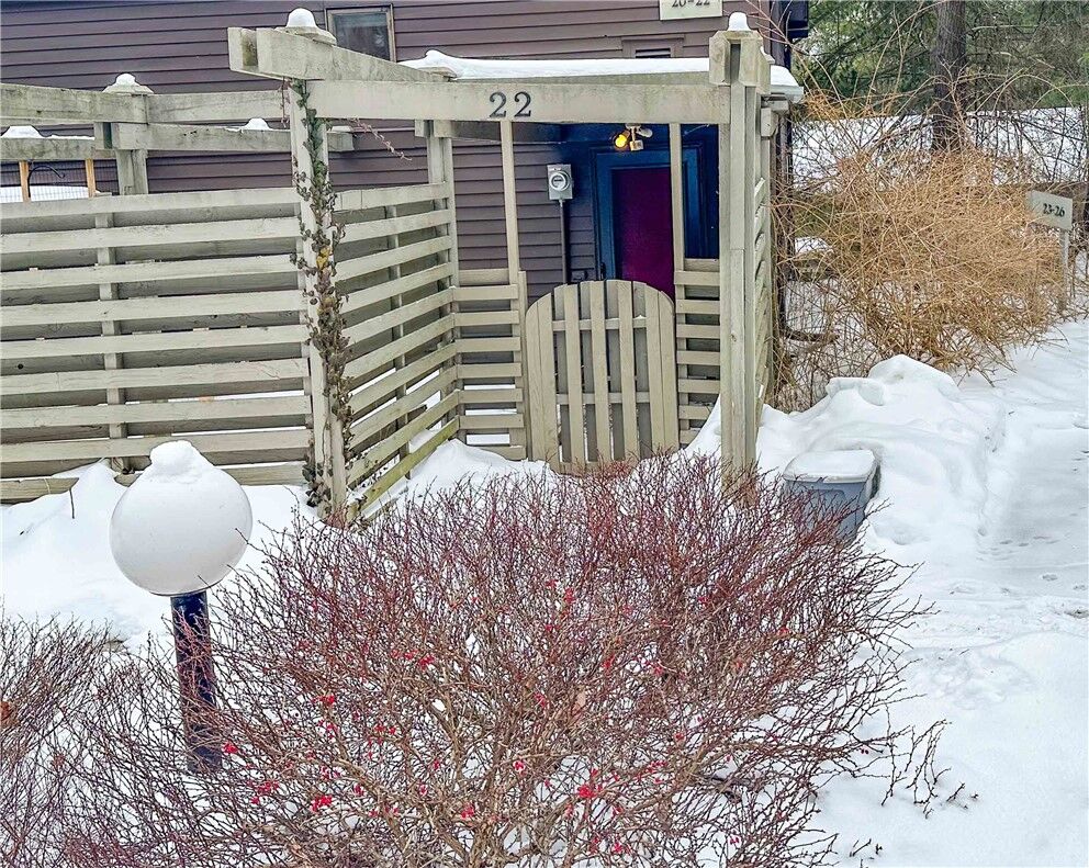 Property Photo: 22 Penny Lane NY 14850