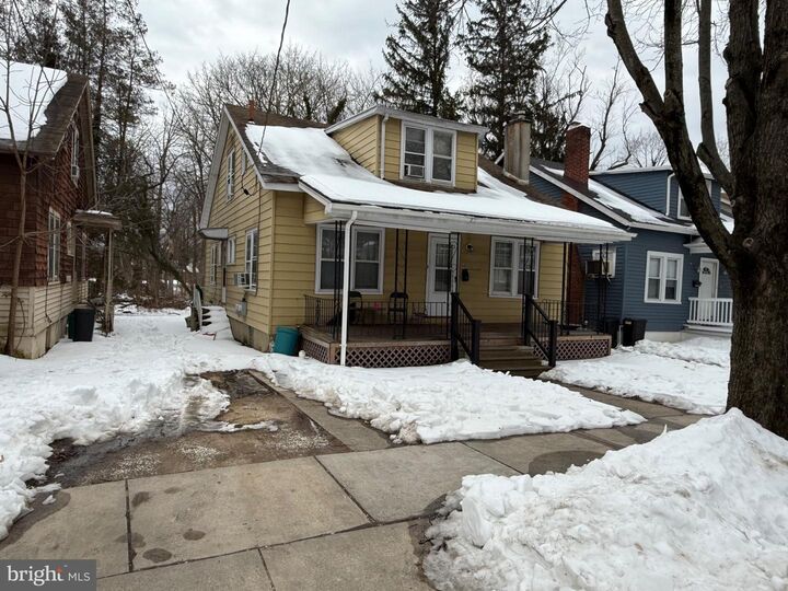 Property Photo: 54 Maple Avenue NJ 08618