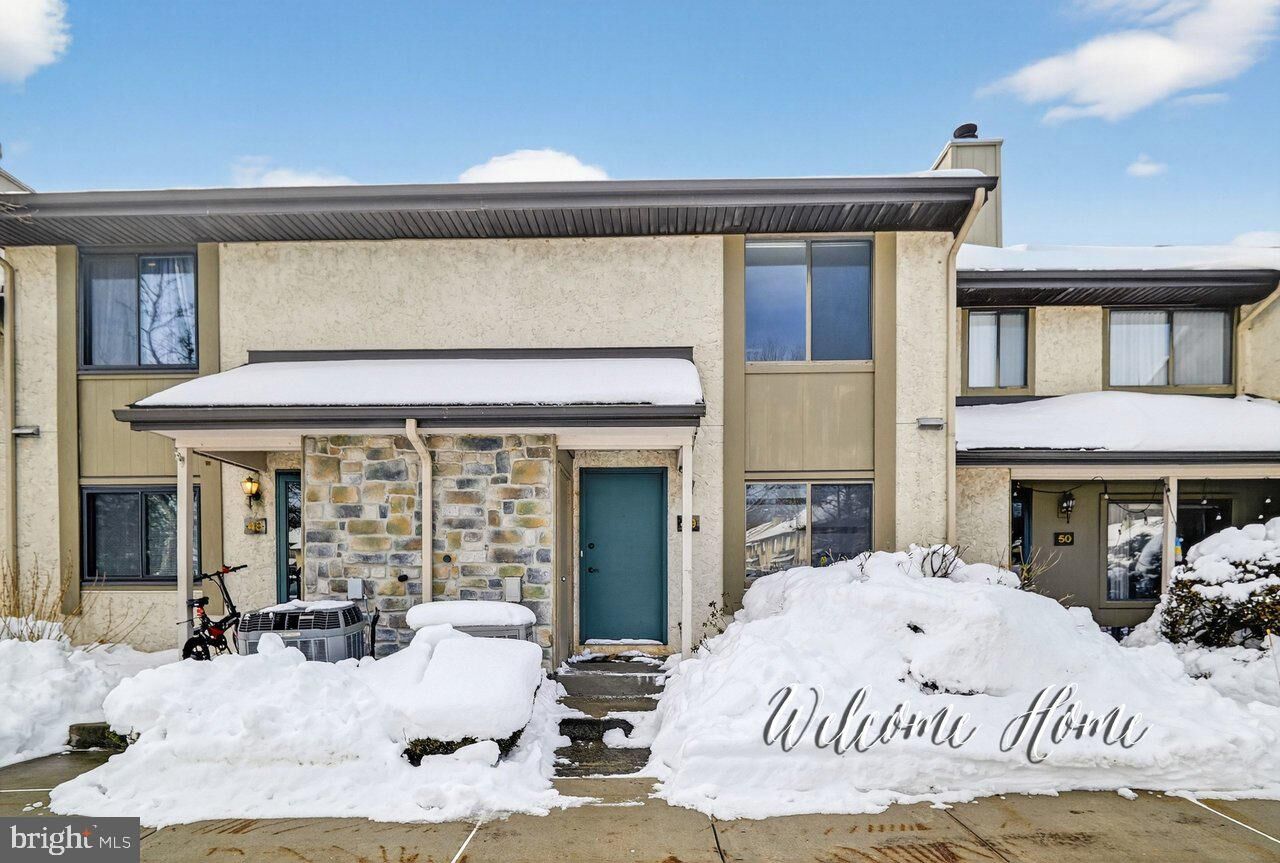 Property Photo: 49 Hampshire Drive NJ 08536