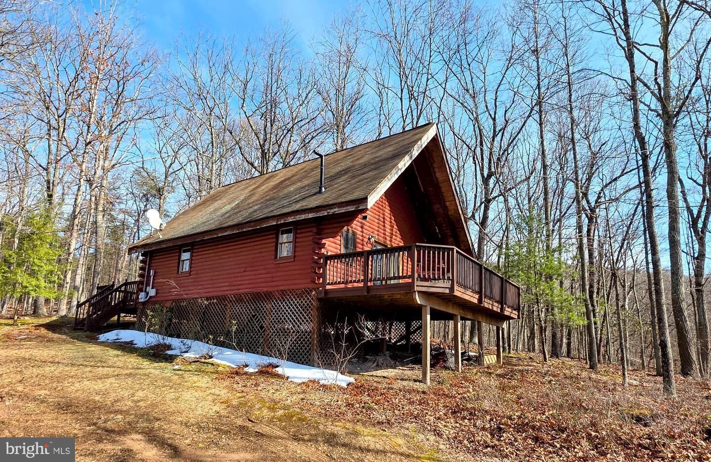 Property Photo: 4605 Critton Owl Hollow Road WV 25434