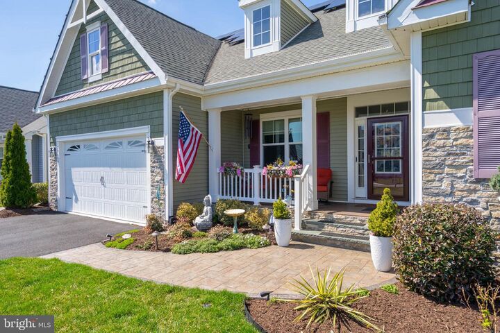 Property Photo:  29606 Patrick Henry Circle  DE 19966 