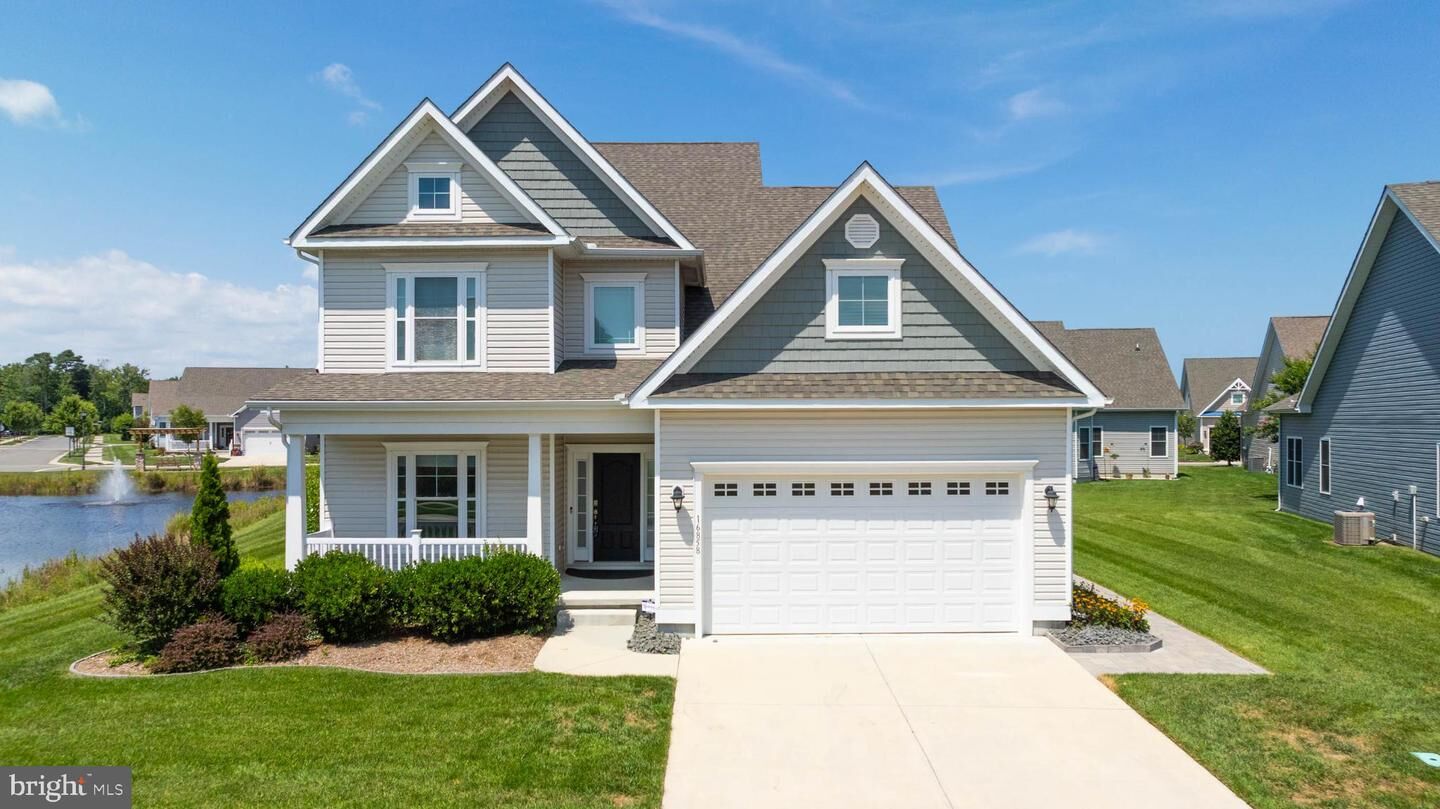 Property Photo:  16858 Bellevue Court  DE 19967 