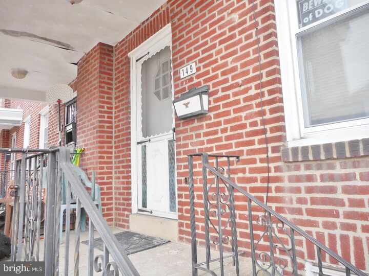 Property Photo:  149 Fern  PA 19120 
