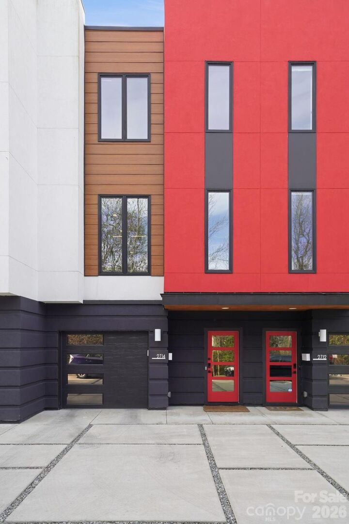 Property Photo:  2714 N Davidson Street  NC 28205 