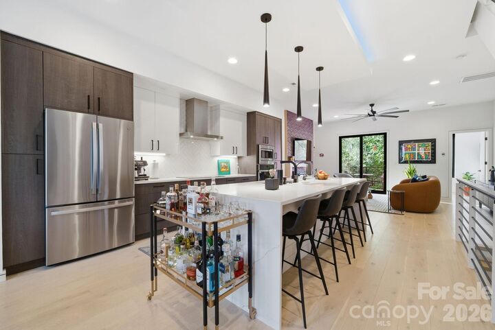 Property Photo:  2714 N Davidson Street  NC 28205 