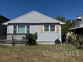 Property Photo: 1503 Brown Street OH 45044