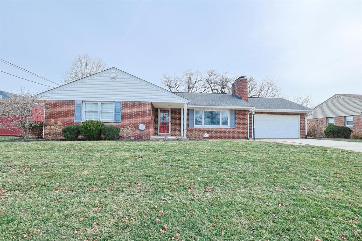 Property Photo: 503 Gladys Drive OH 45044