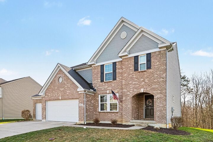 Property Photo:  2115 Crossridge Drive  OH 45103 