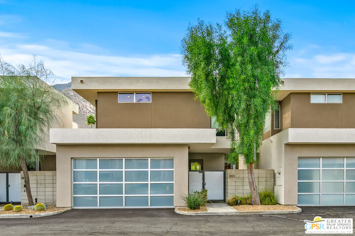 Property Photo: 2823 S Palm Canyon Dr CA 92264