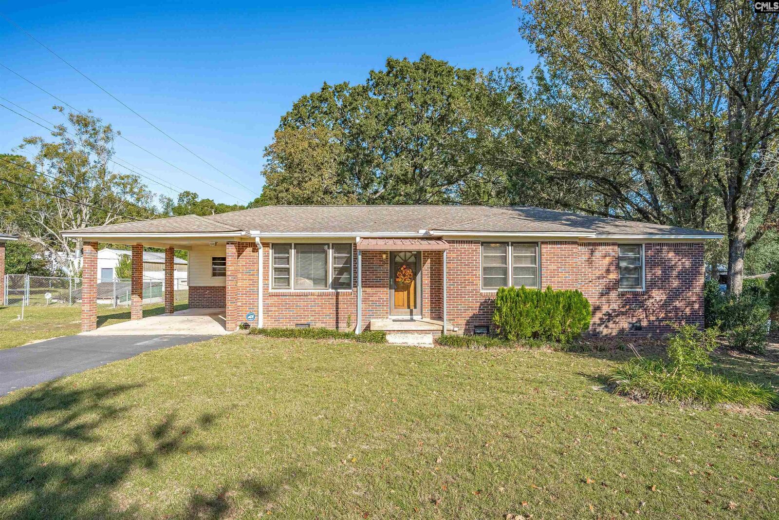Property Photo:  3002 Hilldale  SC 29170 