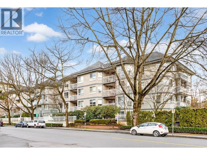 Property Photo:  2439 Wilson Avenue 205  BC V3C 6H6 