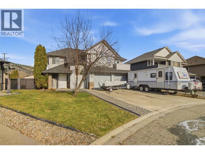 Property Photo: 762 McCurrach Road BC V2B 0A3