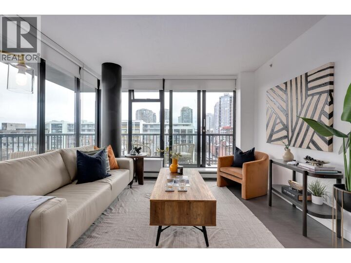 Property Photo:  66 West Cordova Street 1102  BC V6B 0L2 