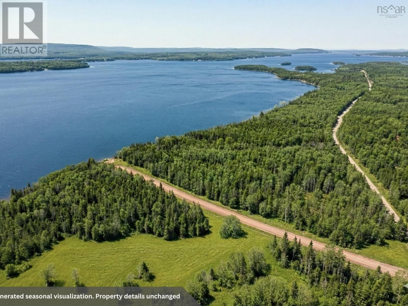 Property Photo:  0 South Cove Road, South Cove  NS B0E 1B0 