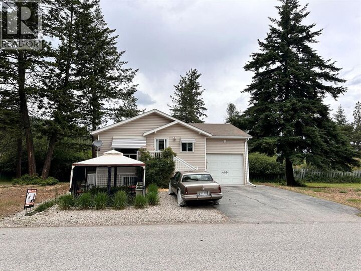 Property Photo: 409 Hummingbird Avenue BC V1H 2A1