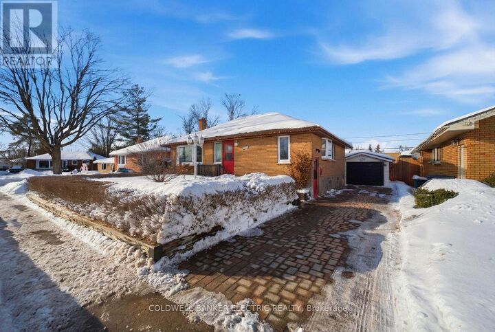 Property Photo:  756 Barbara Crescent  ON K9J 3X7 