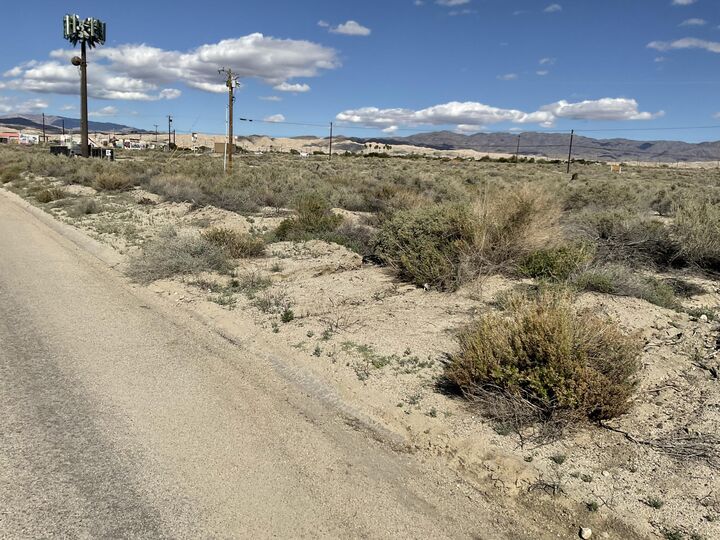 Property Photo:  00 Vanderveer Dr.  CA 92254 