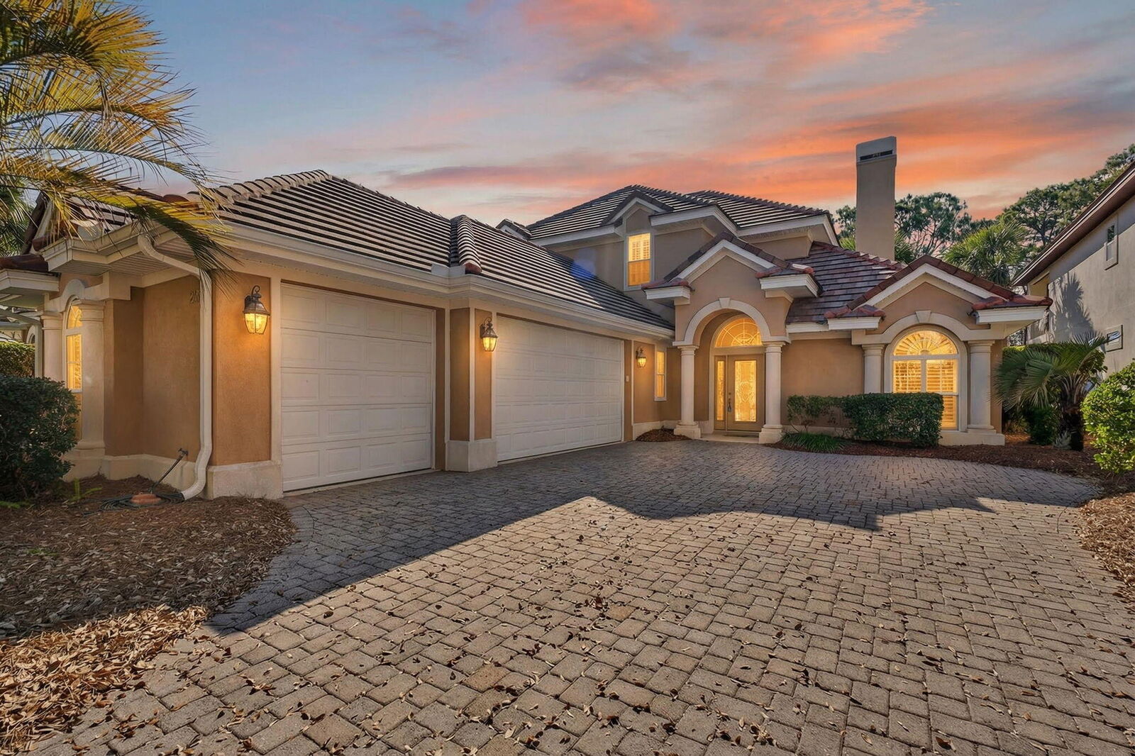 Property Photo:  298 Ketch Court  FL 32541 