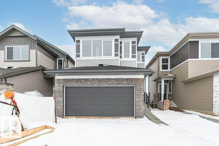 Property Photo:  3972 Wren Loop NW  AB T5S 0S9 