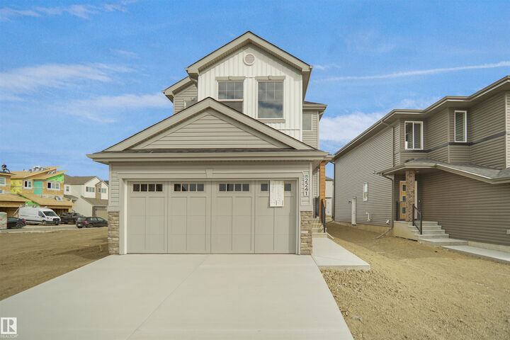 Property Photo: 2241 194A Street NW AB T6M 1P7